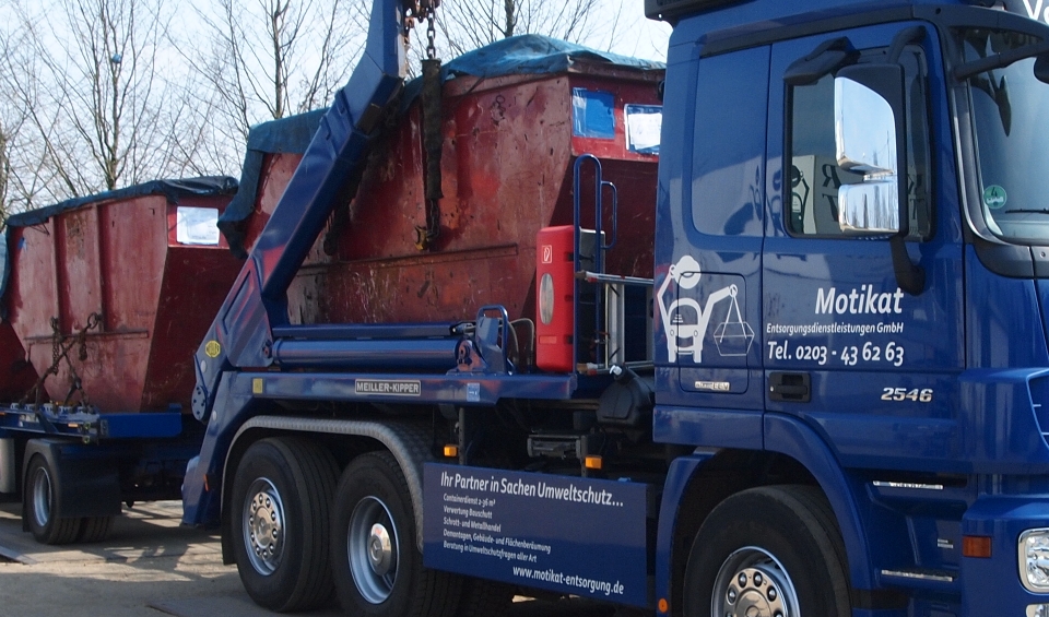 Containerdienst